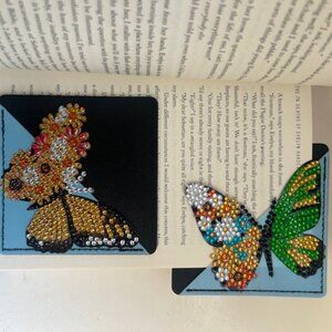 Butterfly Bookmarks